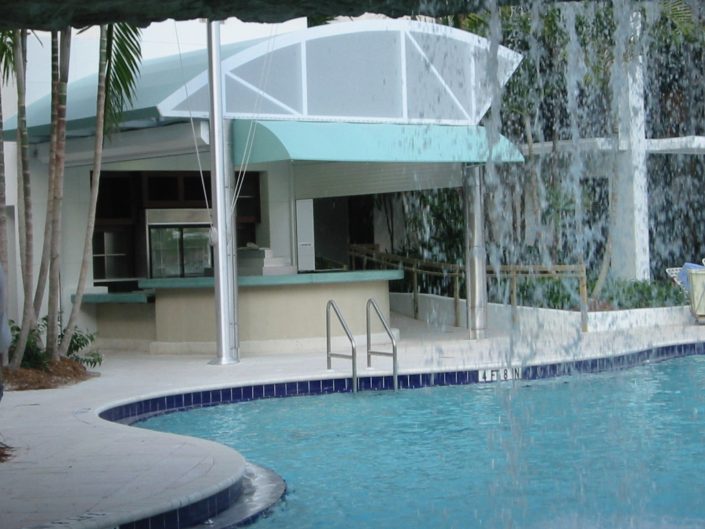 Water feature